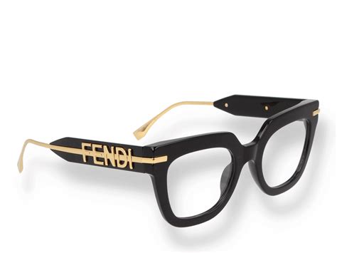 occhiali fendi modello black zebra prezzo|Occhiali per Donna .